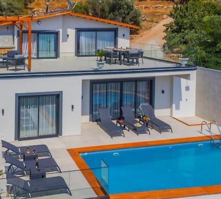 Sunset Premium Villa Kalkan Kaş Eksteriør bilde