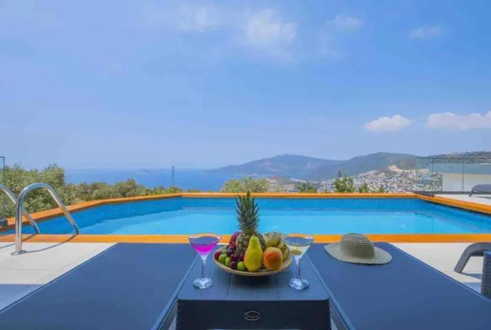 Sunset Premium Villa Kalkan Kaş Eksteriør bilde