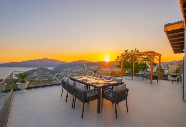 Sunset Premium Villa Kalkan Kaş Eksteriør bilde