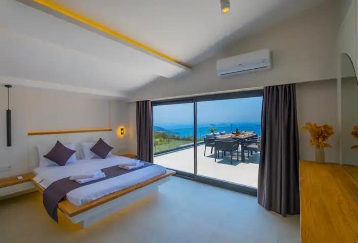 Sunset Premium Villa Kalkan Kaş Eksteriør bilde