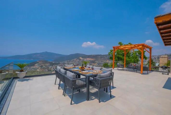 Sunset Premium Villa Kalkan Kaş Eksteriør bilde